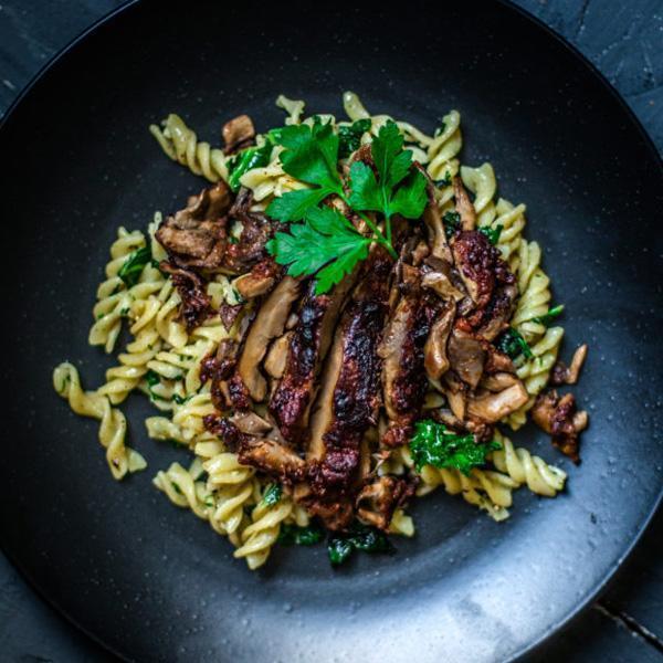 Why Mushrooms Are The Perfect Meat Replacement