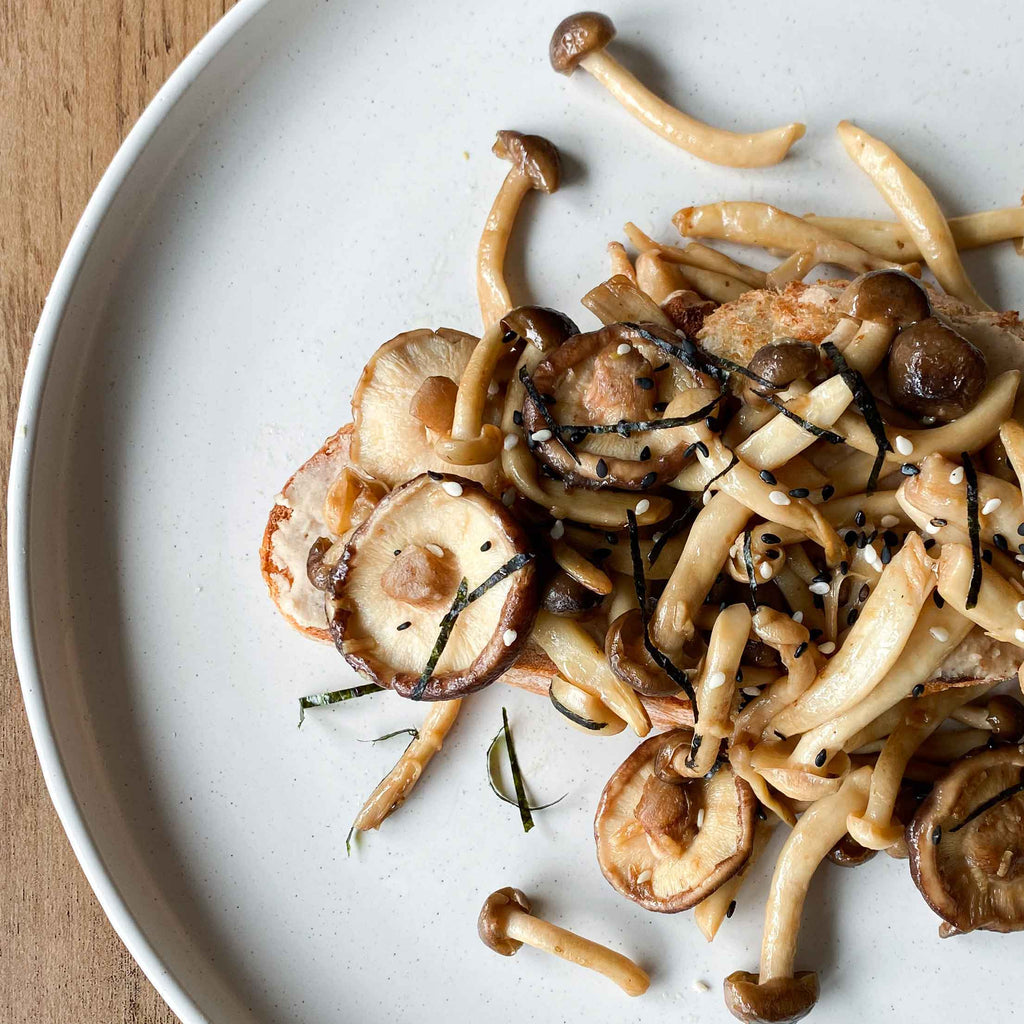 Mushrooms For Days