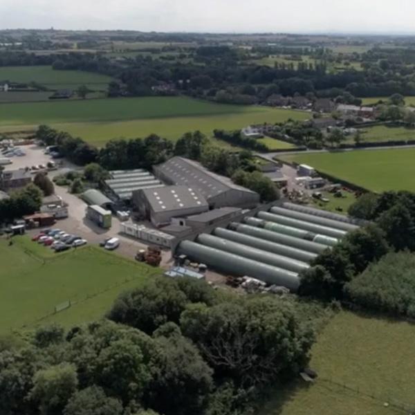 Supermarket Secrets Smithy Mushroom Farm Feature Smithy Mushrooms