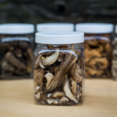 Dried Porcini/Ceps Mushrooms - Boletus edulis