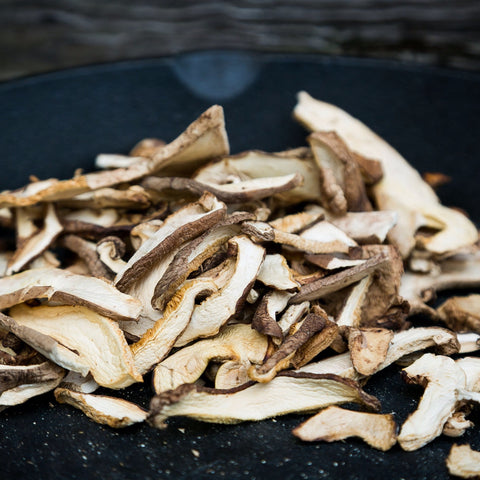 Dried Porcini/Ceps Mushrooms - Boletus edulis